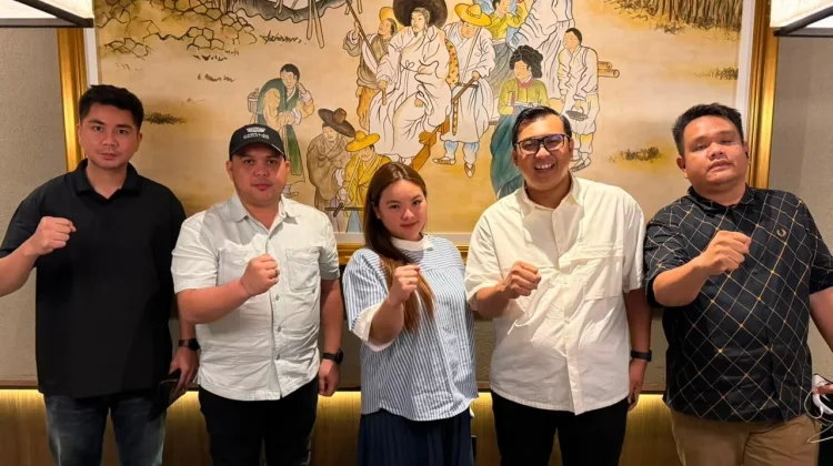 Hillary Lasut Dipercaya Pimpin Panitia Natal Nasional GEMPAR 2026 di Sulut