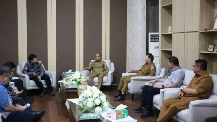 SNT Masuk Bolmong, Pemkab Pastikan Lahan dan Regulasi Siap