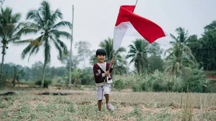 Rasa Cinta Tanah Air sejak Usia Dini Fondasi Generasi Masa Depan Bangsa