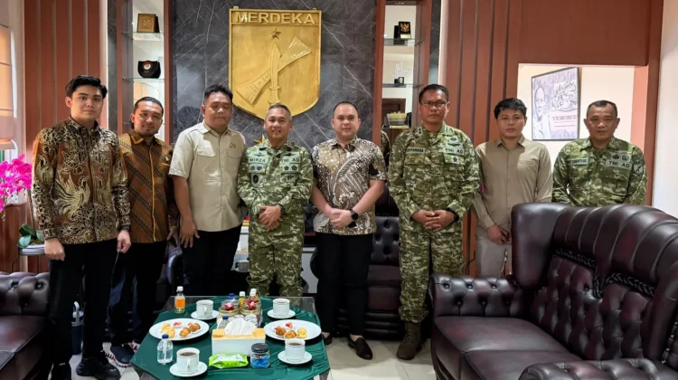 Pangdam XIII/Merdeka Dukung Penuh Pelaksanaan Natal Nasional GEMPAR 2026 di Sulut