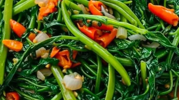 Manfaat Sayur Kangkung Bagi Kesehatan