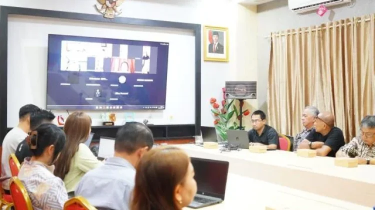 Kemenkum Sulut Gelar Entry Meeting Audit PMPJ bagi Notaris Berisiko Tinggi