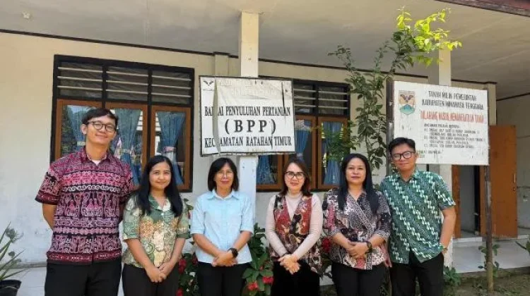 Kanwil Kemenkum Sulut Dorong Salak Pangu Naik Kelas melalui Pemanfaatan IG