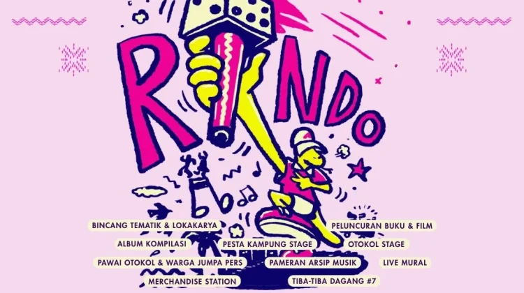 Rindo, Suara Labuan Bajo yang Berkarya