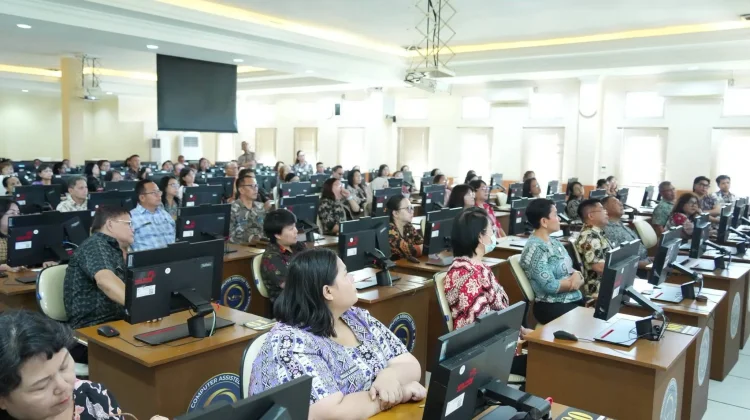Minahasa Petakan Potensi ASN Lewat ProASN