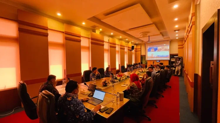 Pemkab Boltim Matangkan Penerapan Manajemen Talenta ASN