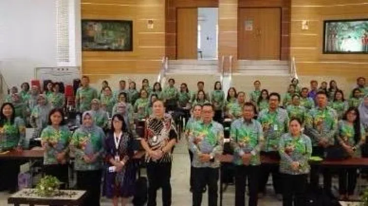BPMP Sulut Fasilitasi Workshop Deep Learning Guru SMPN 2 Bitung