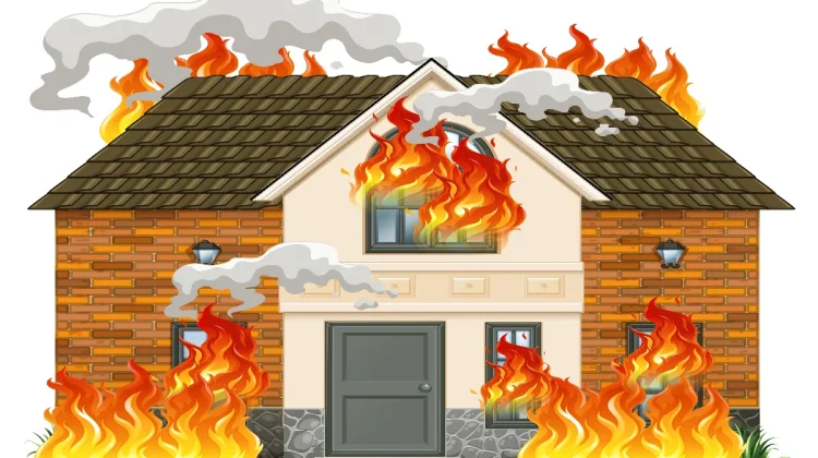 Waspada Kebakaran,Kenali Tips Mencegahnya di Rumah