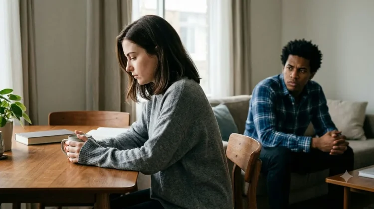 Silent Treatment: saat Diam Menjadi Senjata dalam Hubungan