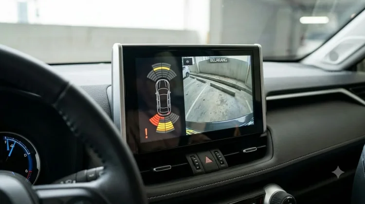 Parkir Mobil di Ruang Sempit, Jangan Hanya Andalkan Sensor
