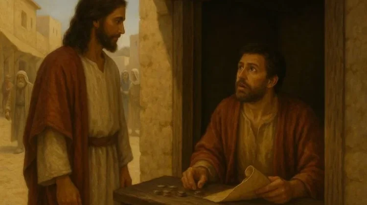 Renungan Katolik: Terpesona oleh Yesus