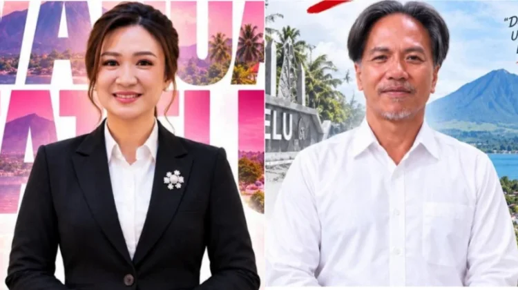 Wanua Tatelu Siap Sukseskan Pilhut 2026