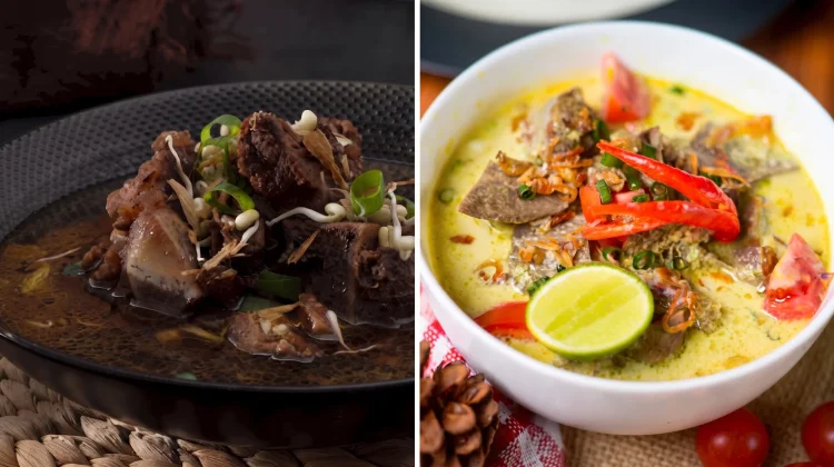 Rawon dan Soto Betawi Masuk Jajaran Sup Terbaik Dunia Versi TasteAtlas