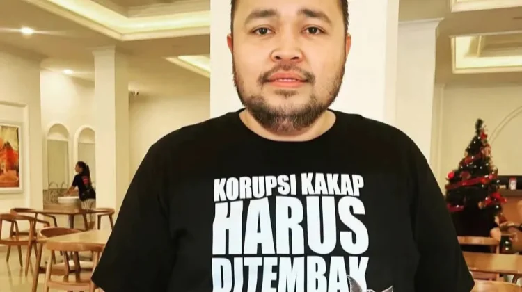 GTI Sulut Minta Asal Uang Rp18 Miliar yang Disita Kejati Sulut Dibuktikan