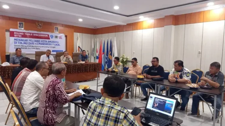 PWI-Permata Dorong Kemandirian Ekonomi CDOB Kota Amurang