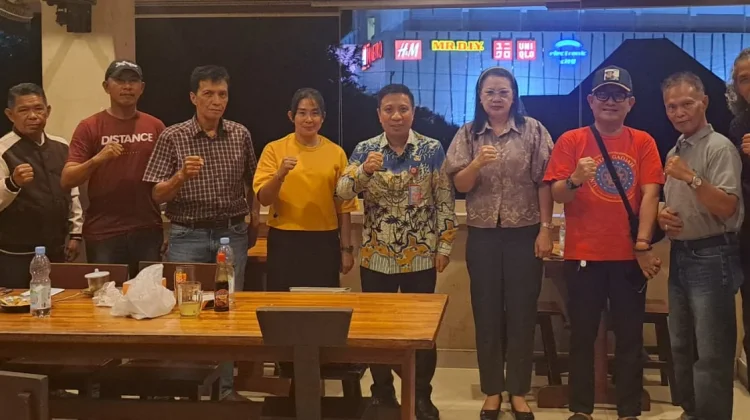 Perkemi Sulut Siap Bina Siswa dengan Program Kempo