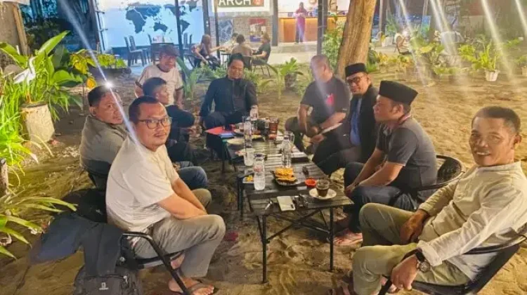 PCNU Bolmut Matangkan Persiapan Pelantikan Pengurus