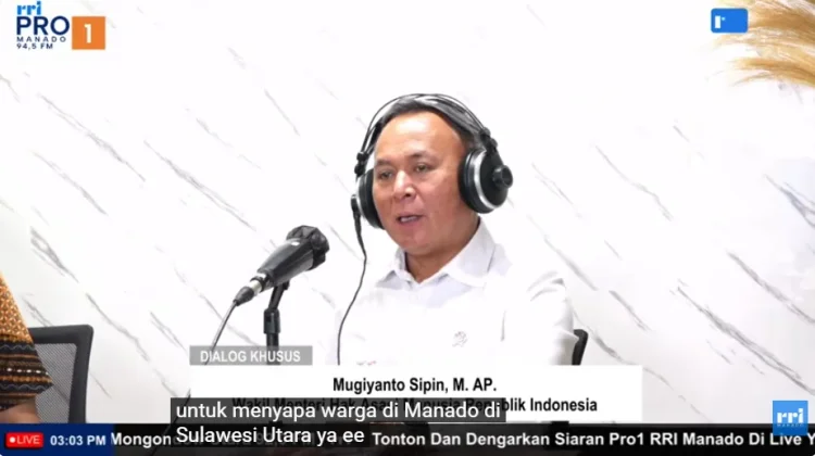 WamenHAM: Hak Asasi Milik Semua Orang, Tidak Boleh Diskriminatif