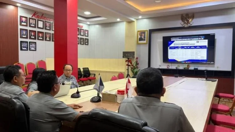 Kemenkum Sulut Matangkan Persiapan SKD Seleksi Mahasiswa Sekdin POLTEKPIN