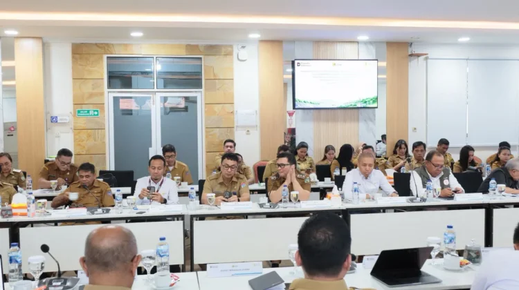 Wabup Bolmong Kawal Listrik Perdesaan untuk 620 Calon Pelanggan