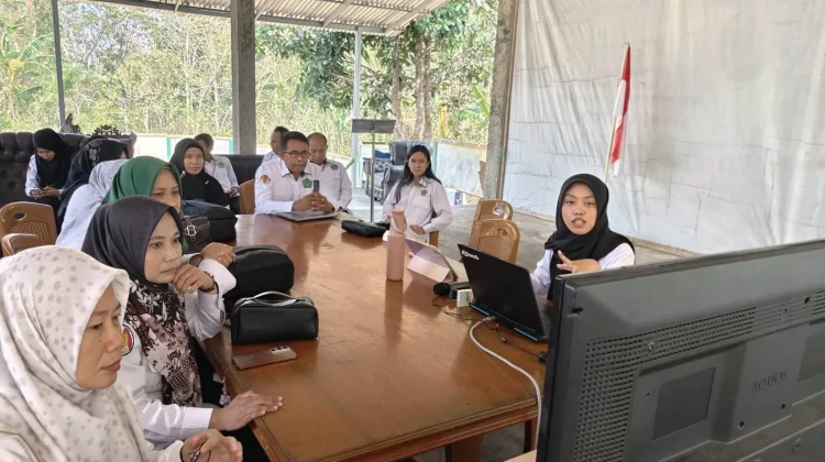 Visual hingga Narasi, Tim Humas Kemenag Minut Perkuat Kualitas Publikasi