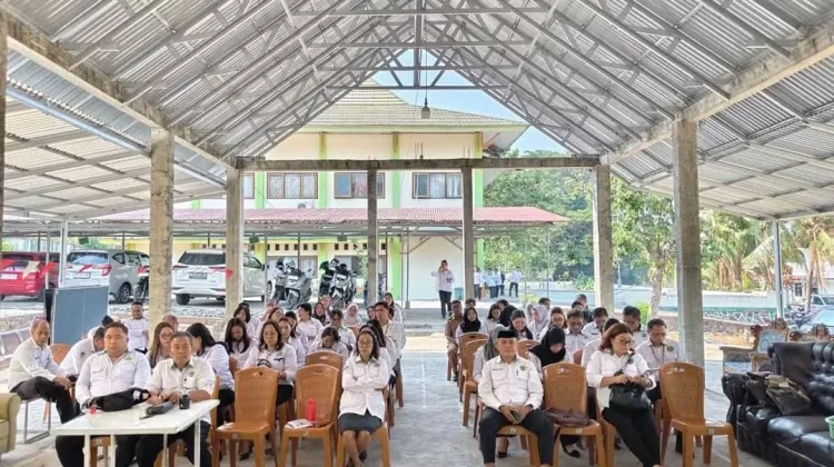 IP ASN Langkah Kemenag Minut Perkuat Kinerja dan Pelayanan Publik