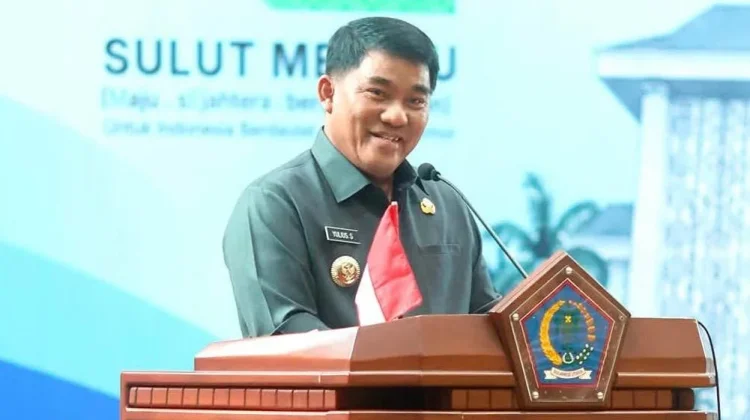 Gubernur Yulius Tekankan Anggaran Harus Berdampak ke Masyarakat