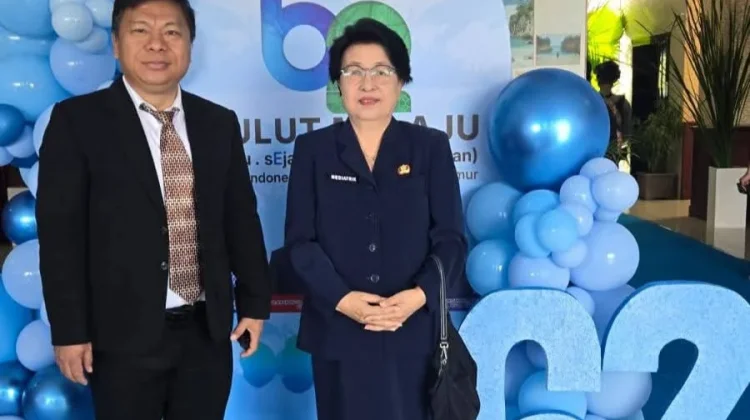SMAN 7 Manado Raih Penghargaan Inovasi Pendidikan di HUT Provinsi Sulut