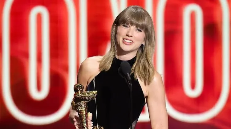 Taylor Swift Sabet Video of the Year di MTV VMA 2026