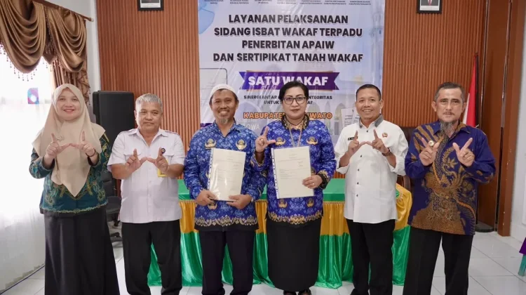 Sertipikasi Rumah Ibadah Tegaskan Eksistensi Jemaat Gereja