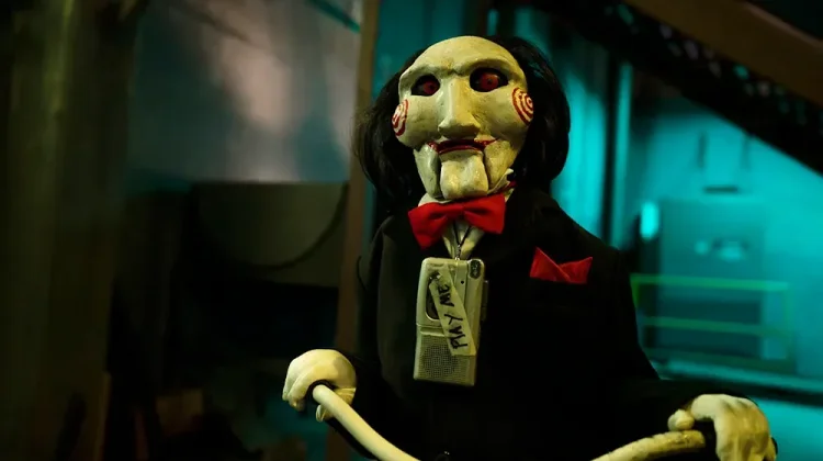 James Wan Gaet Mike P. Nelson Garap Film Terbaru Waralaba Saw