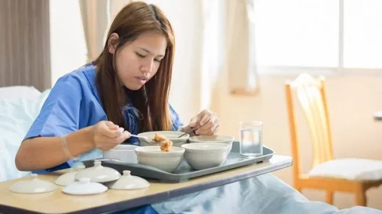 Pantangan Makan setelah Operasi