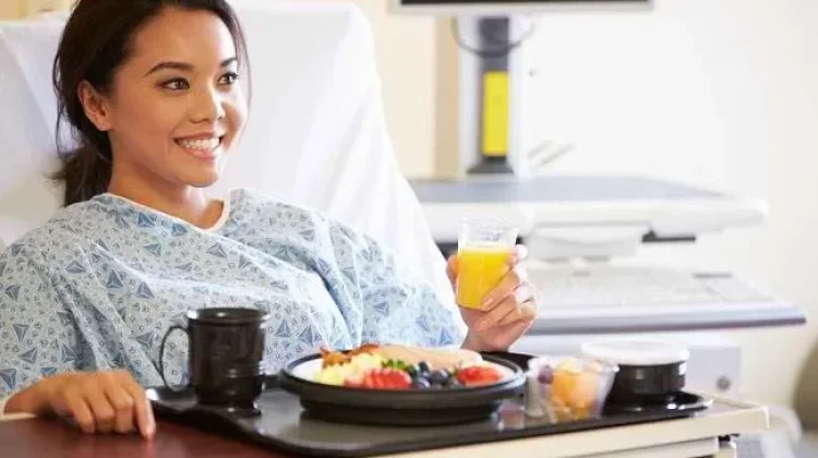 Daftar Makanan yang Dapat Membantu Pemulihan Pascaoperasi