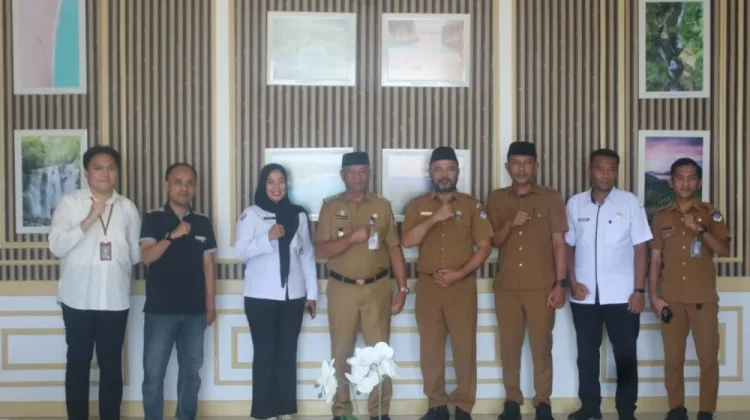 Boltim Dapat Program Kampung Nelayan Rp27,9 Miliar