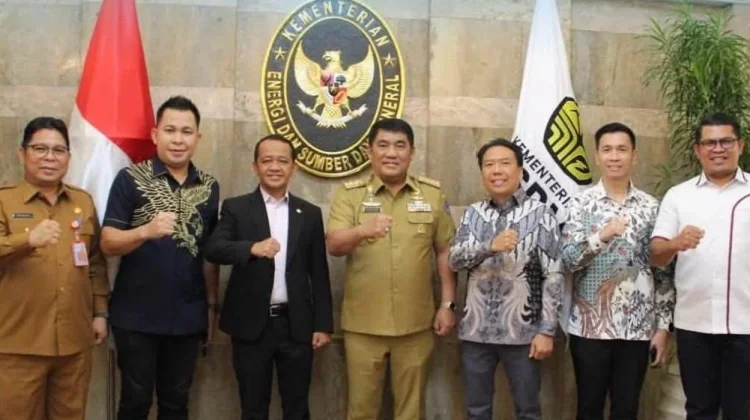 Gubernur Yulius Dorong Legalitas Tambang Rakyat di Sulut
