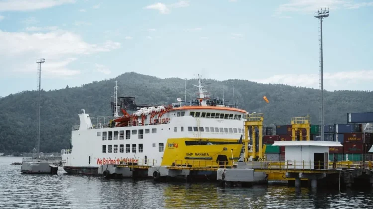 Menjaga Asa di Laut Sulut: Transformasi ASDP untuk Nusa Utara