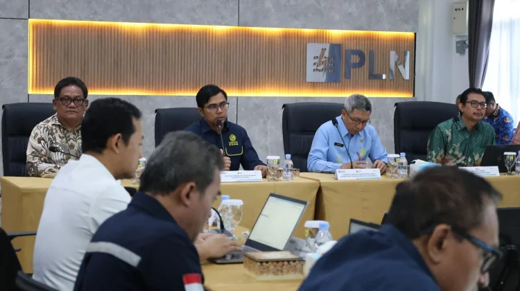 PLN UID Suluttenggo, Pemda & DJK Lakukan Sinkronisasi Usulan Program Lisdes