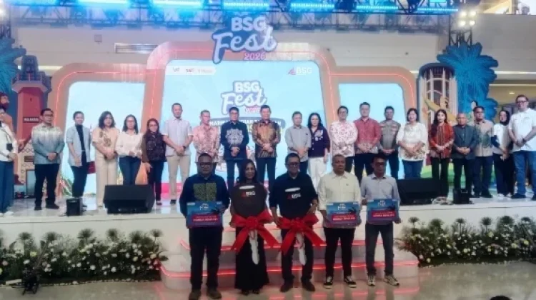 BSG Jadi Pilar Utama Penggerak Ekonomi Daerah