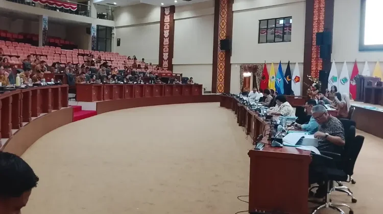 DPRD Sulut Soroti Kondisi Bapelkes, Louis Schramm: Bisa Jadi Sumber PAD