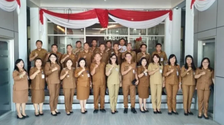 Minahasa Targetkan Realisasi PBB 100 Persen pada Oktober