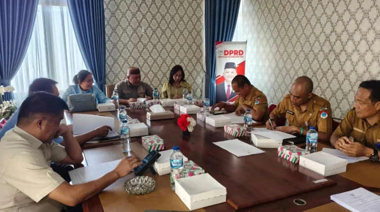 DPRD Boltim Genjot Ranperda Jamsostek