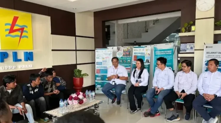 PLN Perkuat Pasokan untuk Menjaga Keandalan Sistem Kelistrikan Palu & Sekitarnya