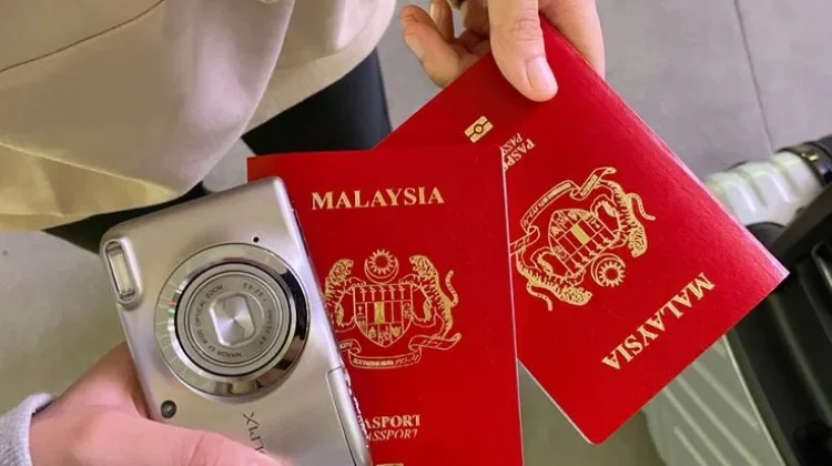 Paspor Malaysia Naik ke Posisi Kedua Global Passport Power Rank 2026