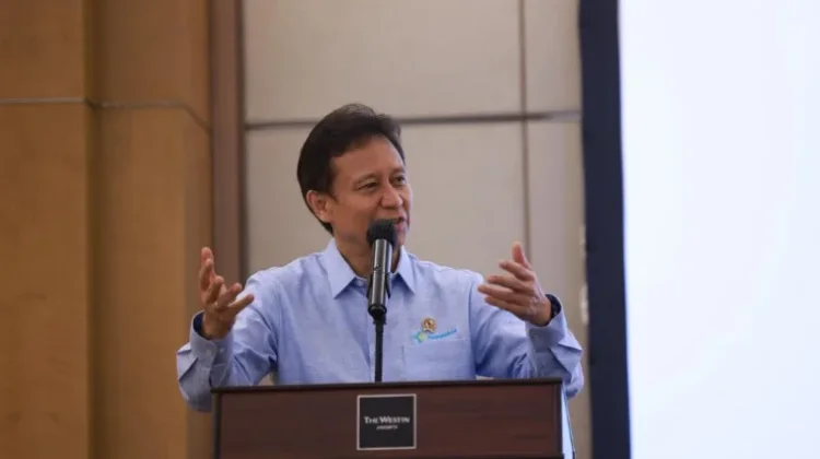 Menkes Budi Dorong Kepemimpinan Kuat untuk Reformasi Kesehatan Asia