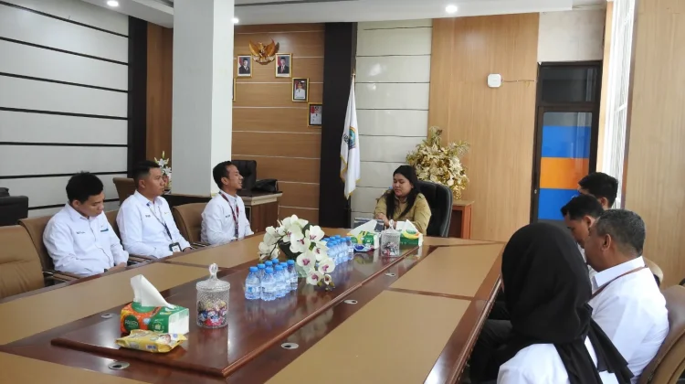 PLN UP3 Tahuna dan Pemkab Talaud Perkuat Sinergi Kelistrikan