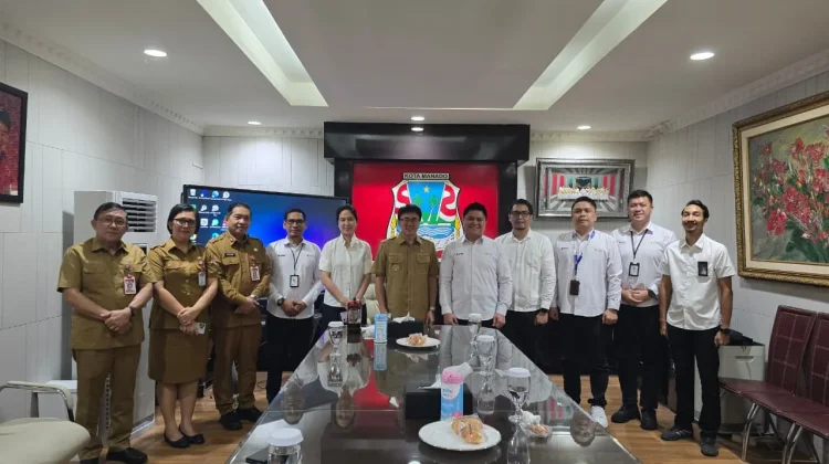 PLN UP3 Manado dan Pemkot Perkuat Sinergi Kelistrikan dan PJU