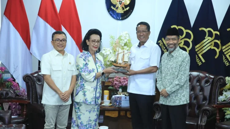 DPD RI–Kemenkum Perkuat Sinergi IRP & Evaluasi Ranperda dan Perda