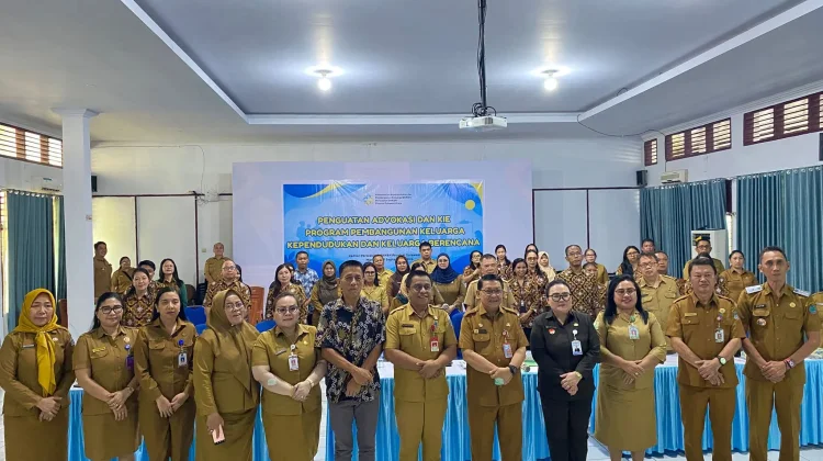Rakor Pengembangan Strategi Operasional Advokasi & Promosi Pelayanan KB