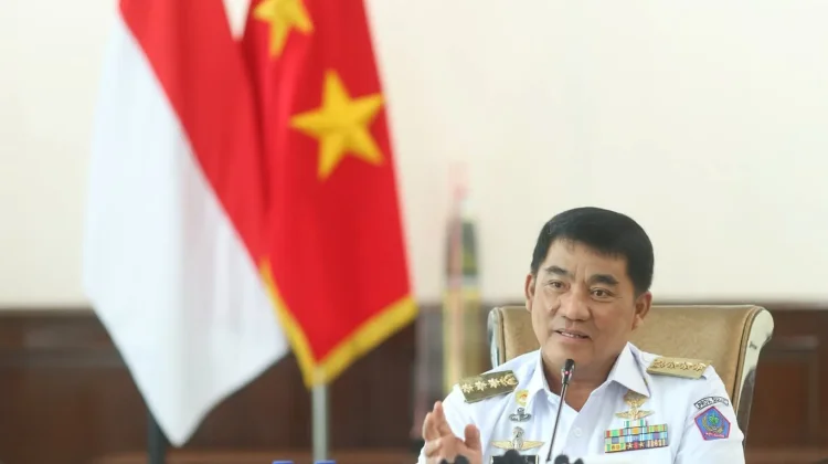 Gubernur Yulius Targetkan 2027 Fokus Pembangunan Infrastruktur Jalan
