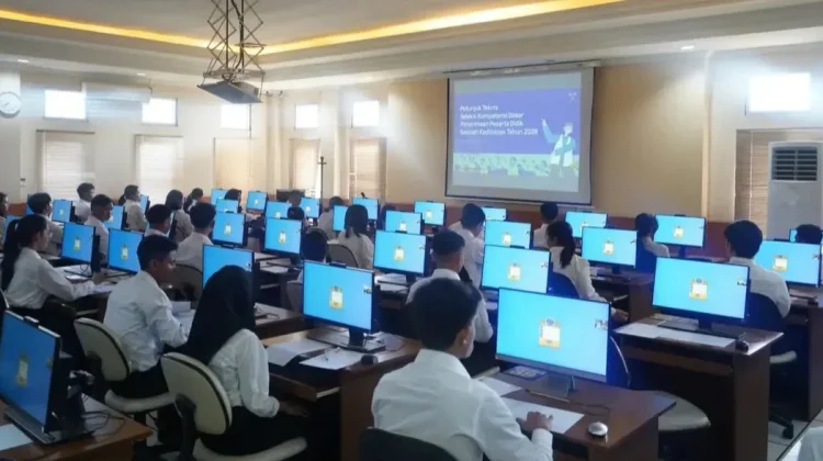 SKD Penerimaan Calon Taruna/Taruni Poltekimipas 2026 Sukses Dilaksanakan